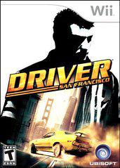 Driver: San Francisco New