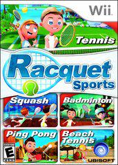 Racquet Sports New