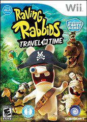 Raving Rabbids: Travel in Time New