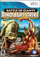 Battle of Giants: Dinosaurs Strike New