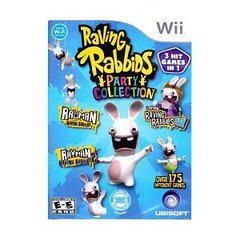 Raving Rabbids Party Collection New