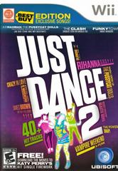 Just Dance 2 [Best Buy Edition] New