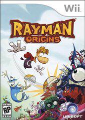 Rayman Origins New