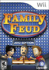 Family Feud 2012 New