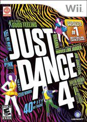 Just Dance 4 New