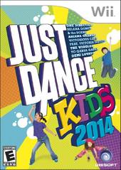 Just Dance Kids 2014 New