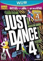 Just Dance 4 New