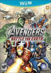Marvel Avengers: Battle For Earth New