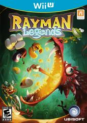 Rayman Legends New