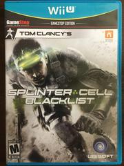 Splinter Cell: Blacklist [Gamestop Edition] New