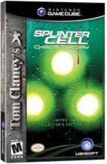 Splinter Cell Chaos Theory Collectors Edition New