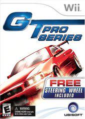 GT Pro Series (with Racing Wheel) New