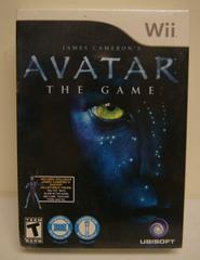 Avatar: The Game [Limited Edition] New