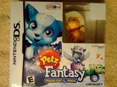 Petz Fantasy: Moonlight Magic [Figure Bundle] New
