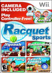 Racquet Sports with Camera New