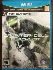 Splinter Cell: Blacklist Upper Echelon Edition New