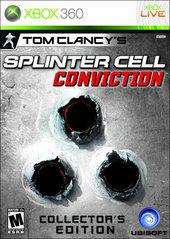 Splinter Cell: Conviction Collectors Edition New
