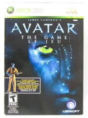 Avatar: The Game [Limited Edition] New