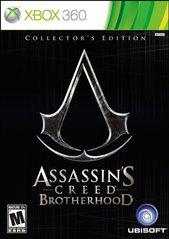 Assassins Creed: Brotherhood Collectors Edition New