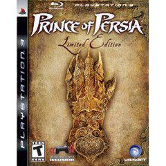 Prince of Persia Limited Edition New