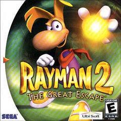 Rayman 2 New