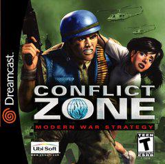 Conflict Zone Modern War Strategy New