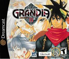 Grandia II New