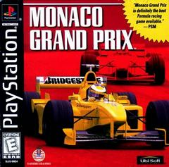 Monaco Grand Prix New