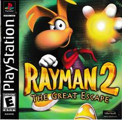 Rayman 2 The Great Escape New