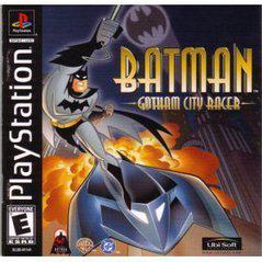 Batman Gotham City Racer New