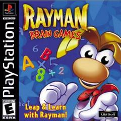 Rayman Brain Games New