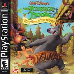 Jungle Book Rhythm n Groove New