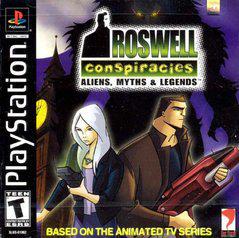 Roswell Conspiracies New