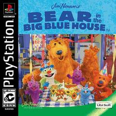 Bear in the Big Blue House New