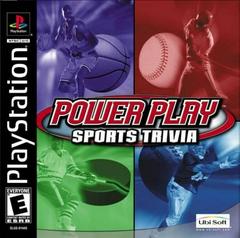 Power Play Sports Trivia New