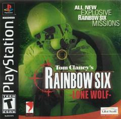 Rainbow Six Lone Wolf New