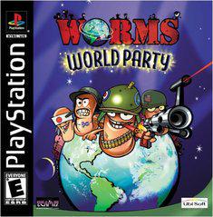 Worms World Party New