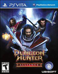 Dungeon Hunter Alliance New