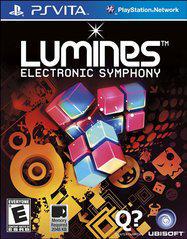 Lumines Electronic Symphony New
