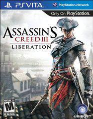 Assassins Creed III: Liberation New
