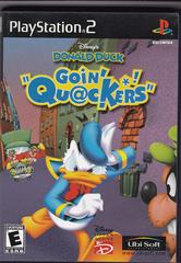 Donald Duck Going Quackers New