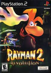 Rayman 2 Revolution New