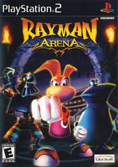 Rayman Arena New