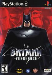 Batman Vengeance New