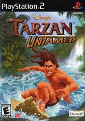 Tarzan Untamed New