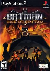 Batman Rise of Sin Tzu New