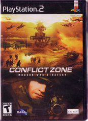 Conflict Zone Modern War Strategy New