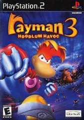 Rayman 3 Hoodlum Havoc New