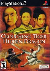 Crouching Tiger Hidden Dragon New