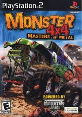 Monster 4x4 Masters of Metal New